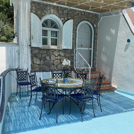 Casa L'Incanto Positano Eksteriør billede