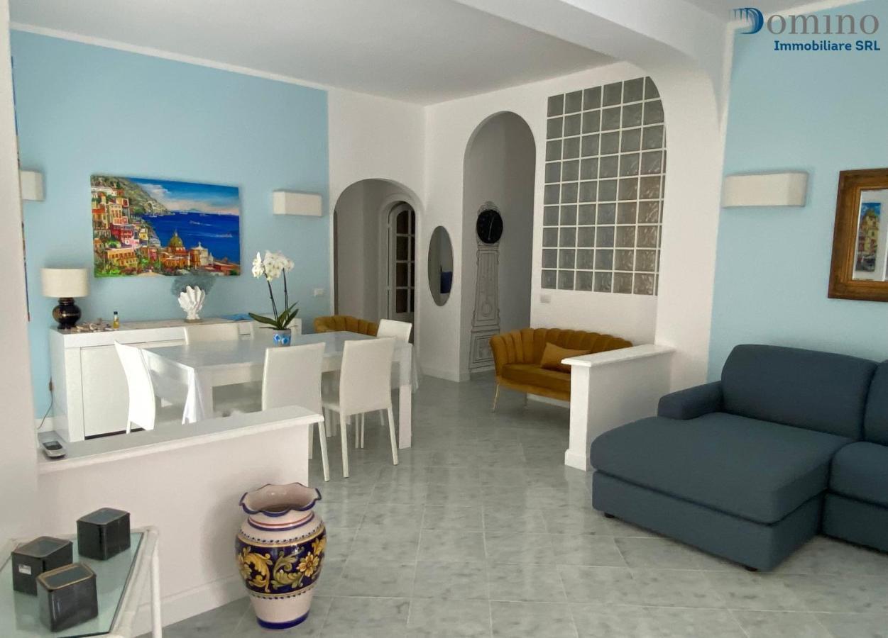 Casa L'Incanto Positano Eksteriør billede