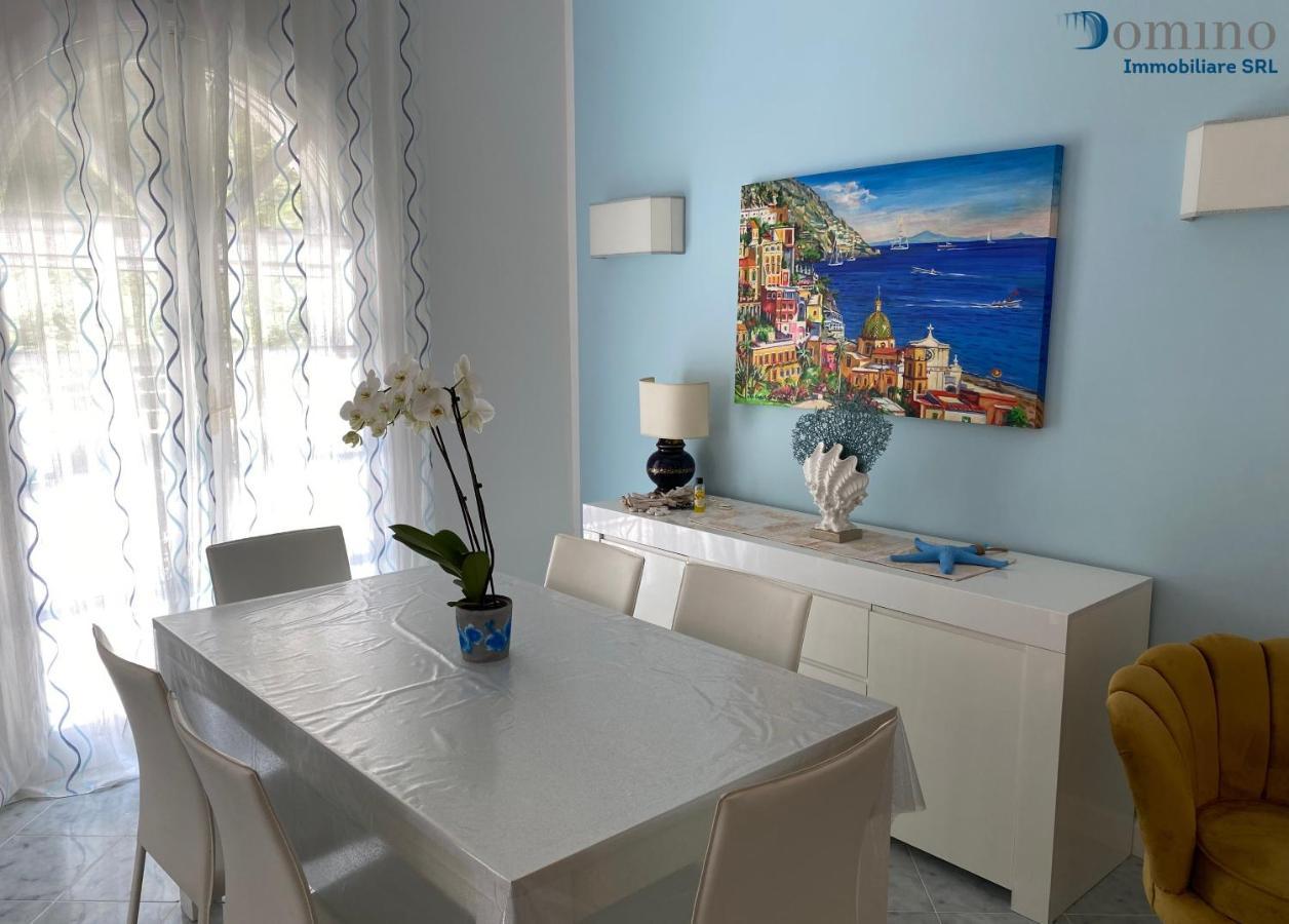Casa L'Incanto Positano Eksteriør billede