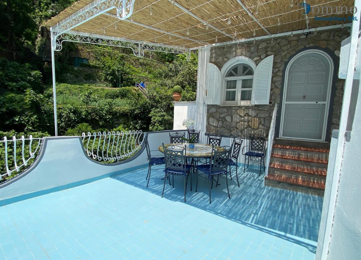 Casa L'Incanto Positano Eksteriør billede