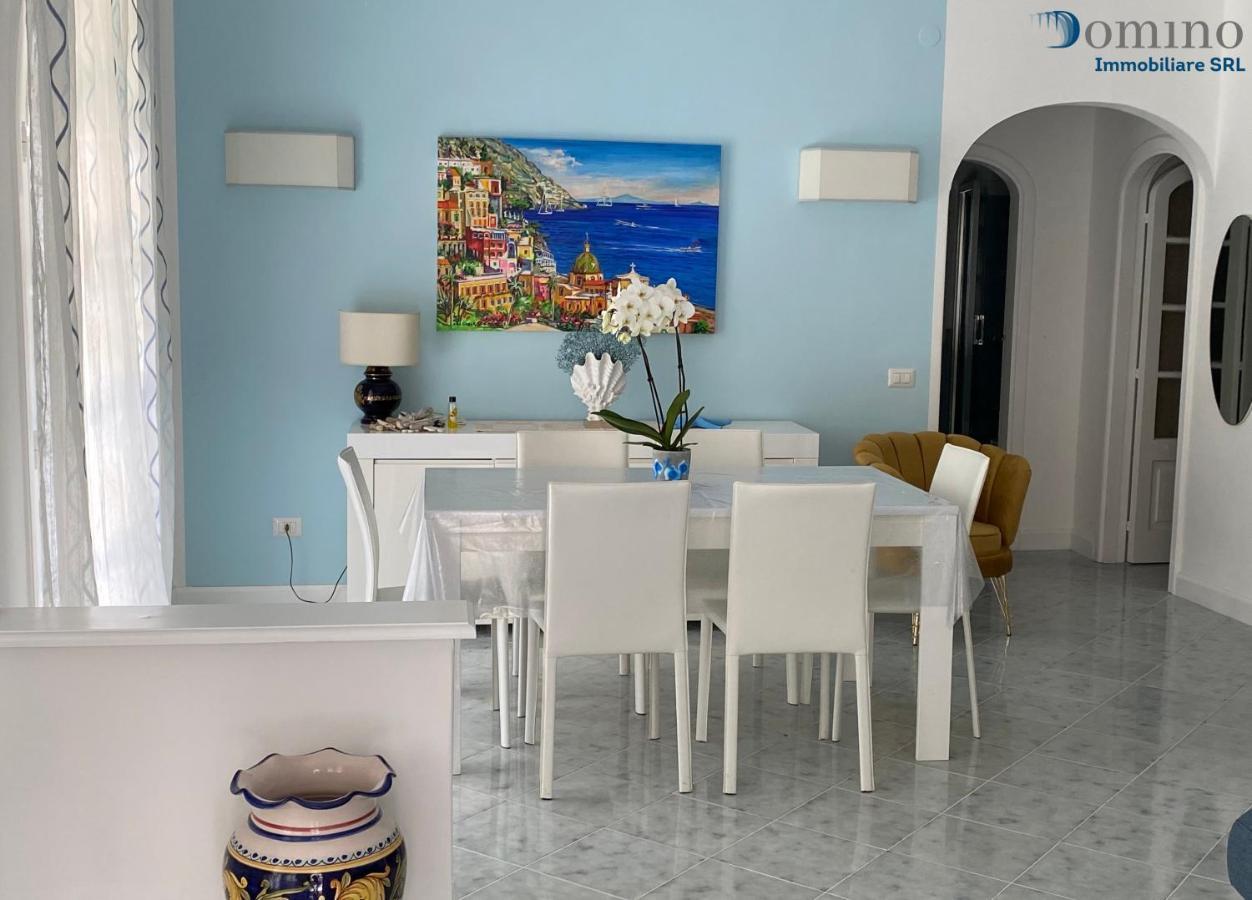 Casa L'Incanto Positano Eksteriør billede