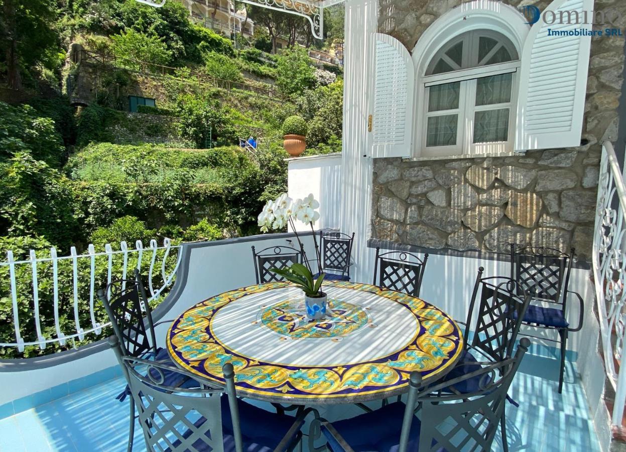 Casa L'Incanto Positano Eksteriør billede