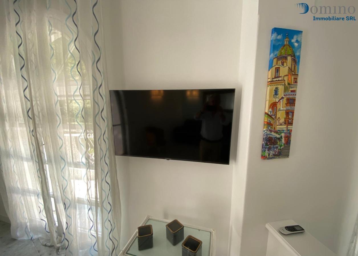 Casa L'Incanto Positano Eksteriør billede