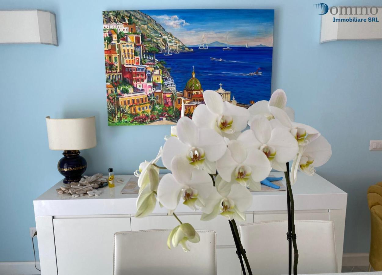 Casa L'Incanto Positano Eksteriør billede