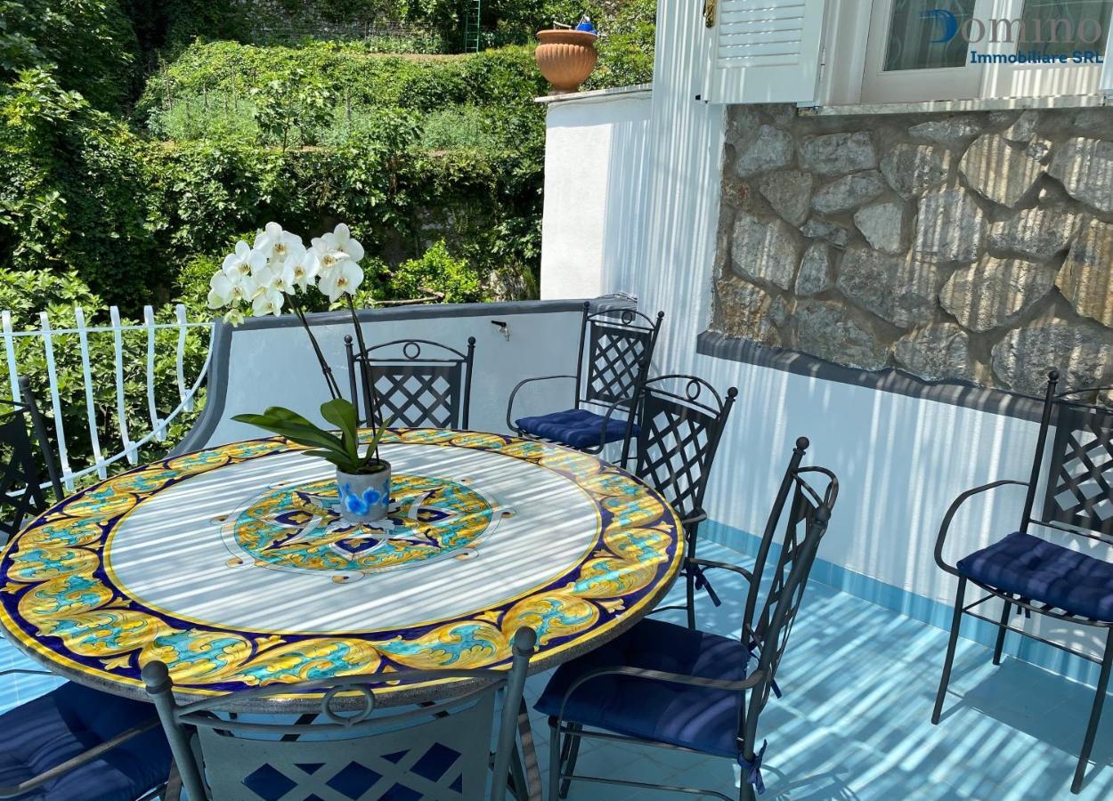 Casa L'Incanto Positano Eksteriør billede