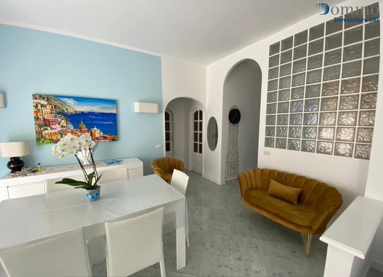 Casa L'Incanto Positano Eksteriør billede