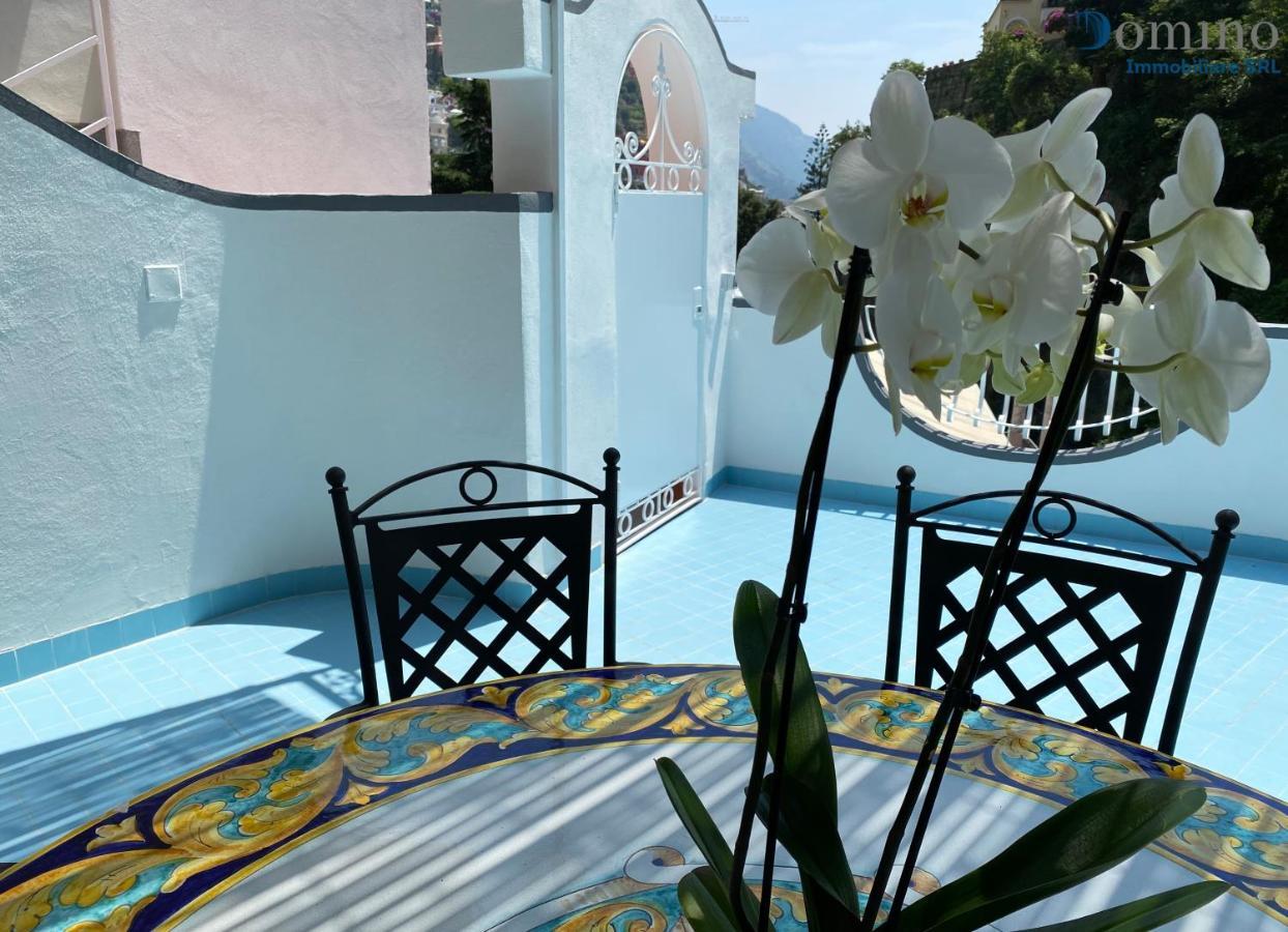 Casa L'Incanto Positano Eksteriør billede