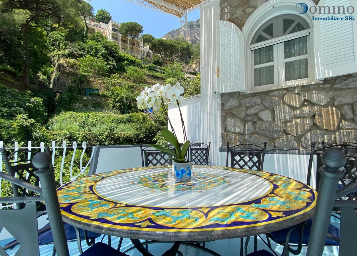 Casa L'Incanto Positano Eksteriør billede