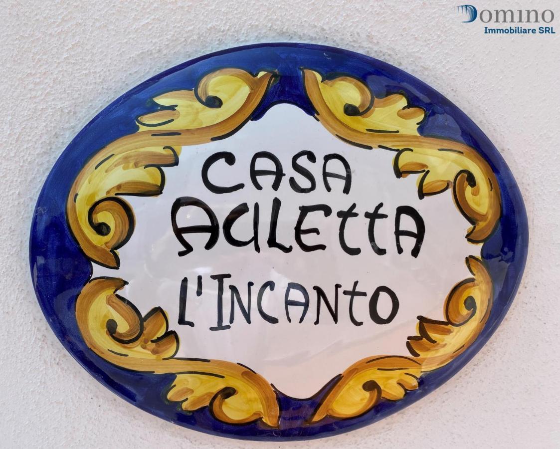 Casa L'Incanto Positano Eksteriør billede