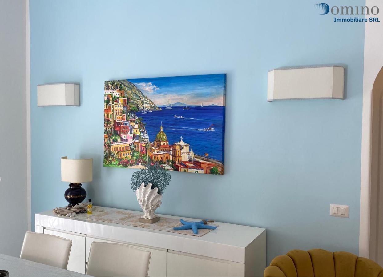 Casa L'Incanto Positano Eksteriør billede