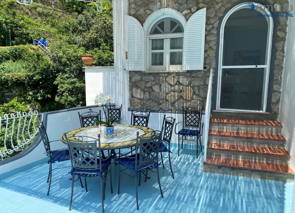 Casa L'Incanto Positano Eksteriør billede