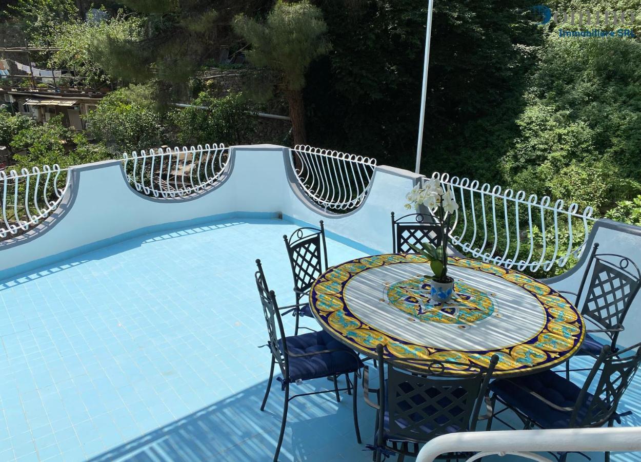 Casa L'Incanto Positano Eksteriør billede