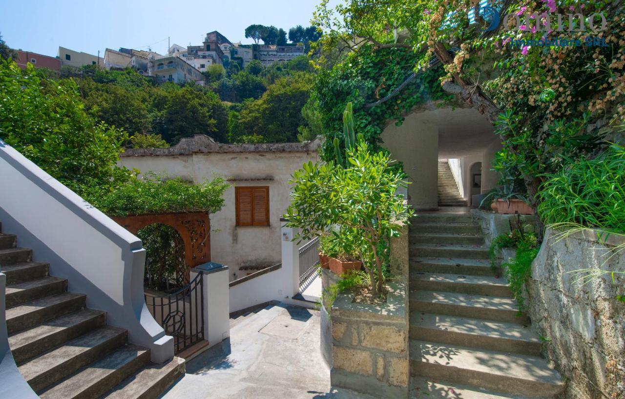 Casa L'Incanto Positano Eksteriør billede
