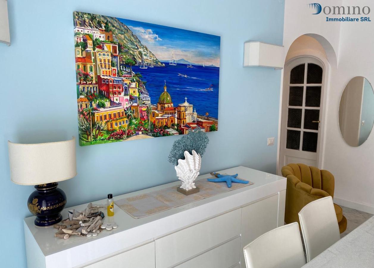 Casa L'Incanto Positano Eksteriør billede