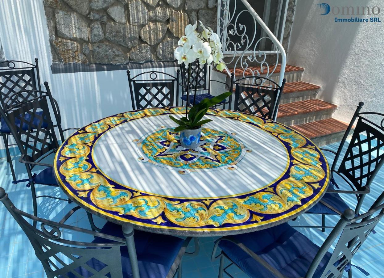 Casa L'Incanto Positano Eksteriør billede
